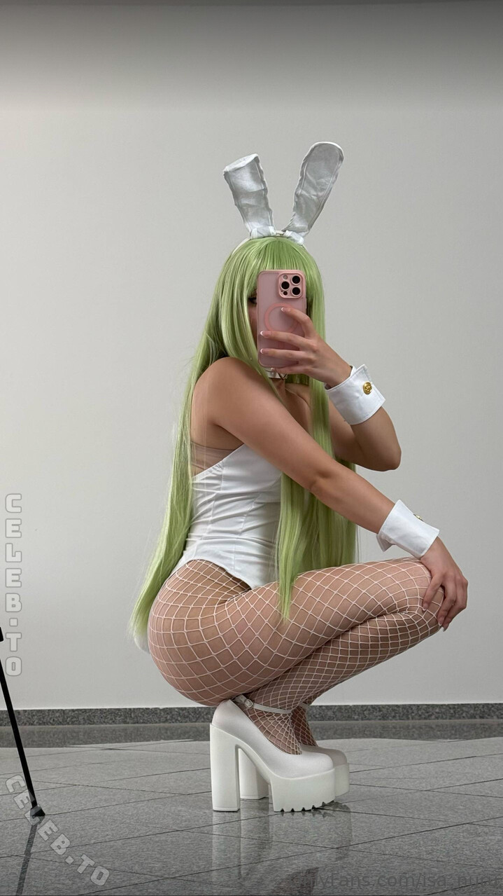 erisa_cosplay_xd nude photo 4