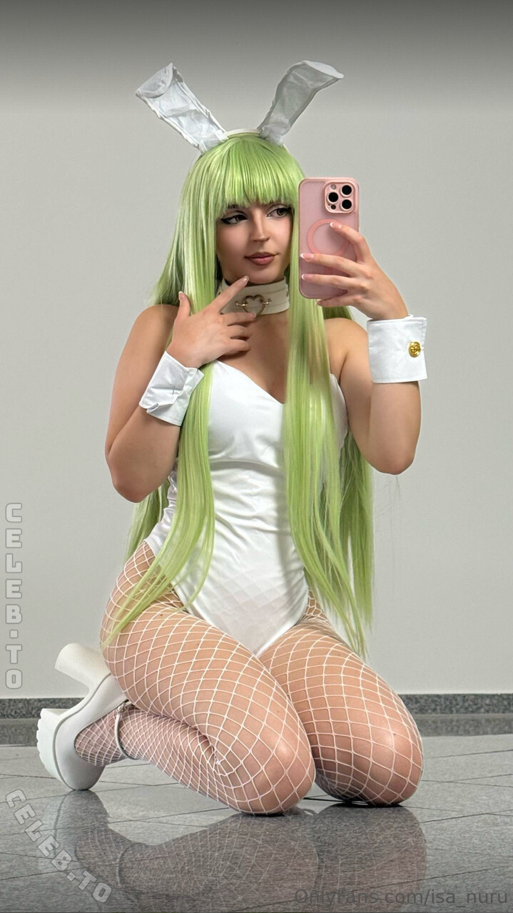 erisa_cosplay_xd nude photo 6