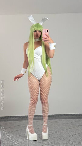 erisa_cosplay_xd nude photo 1