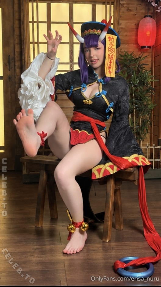 erisa_cosplay_xd nude photo 5
