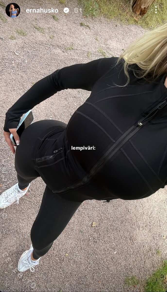 Erna Husko nude photo 1