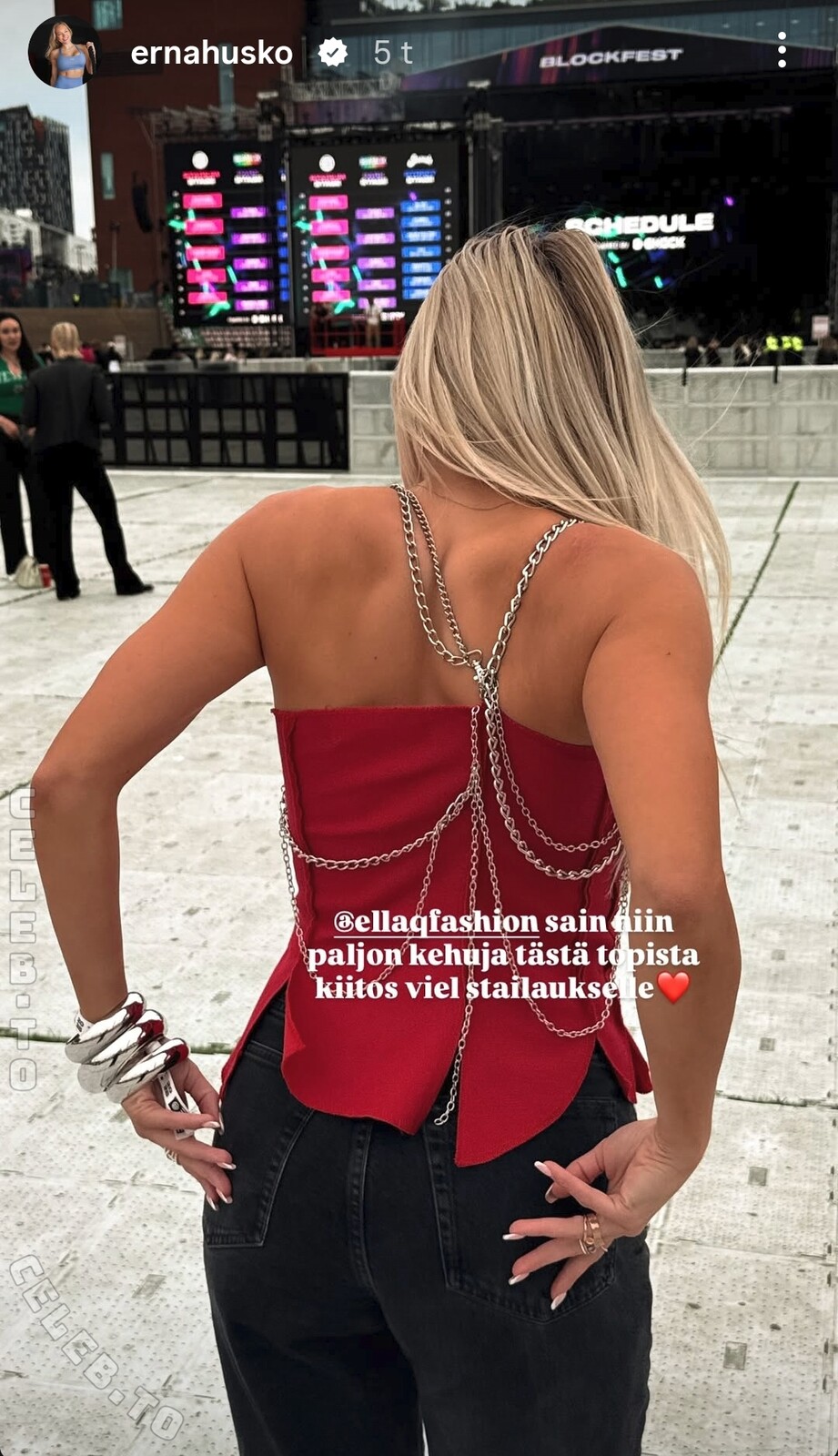 Erna Husko nude photo 2