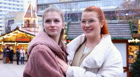 Ersties.com Lily S & Sophia V - Interview