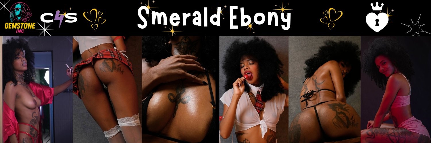esmeraldebony nude photo 1