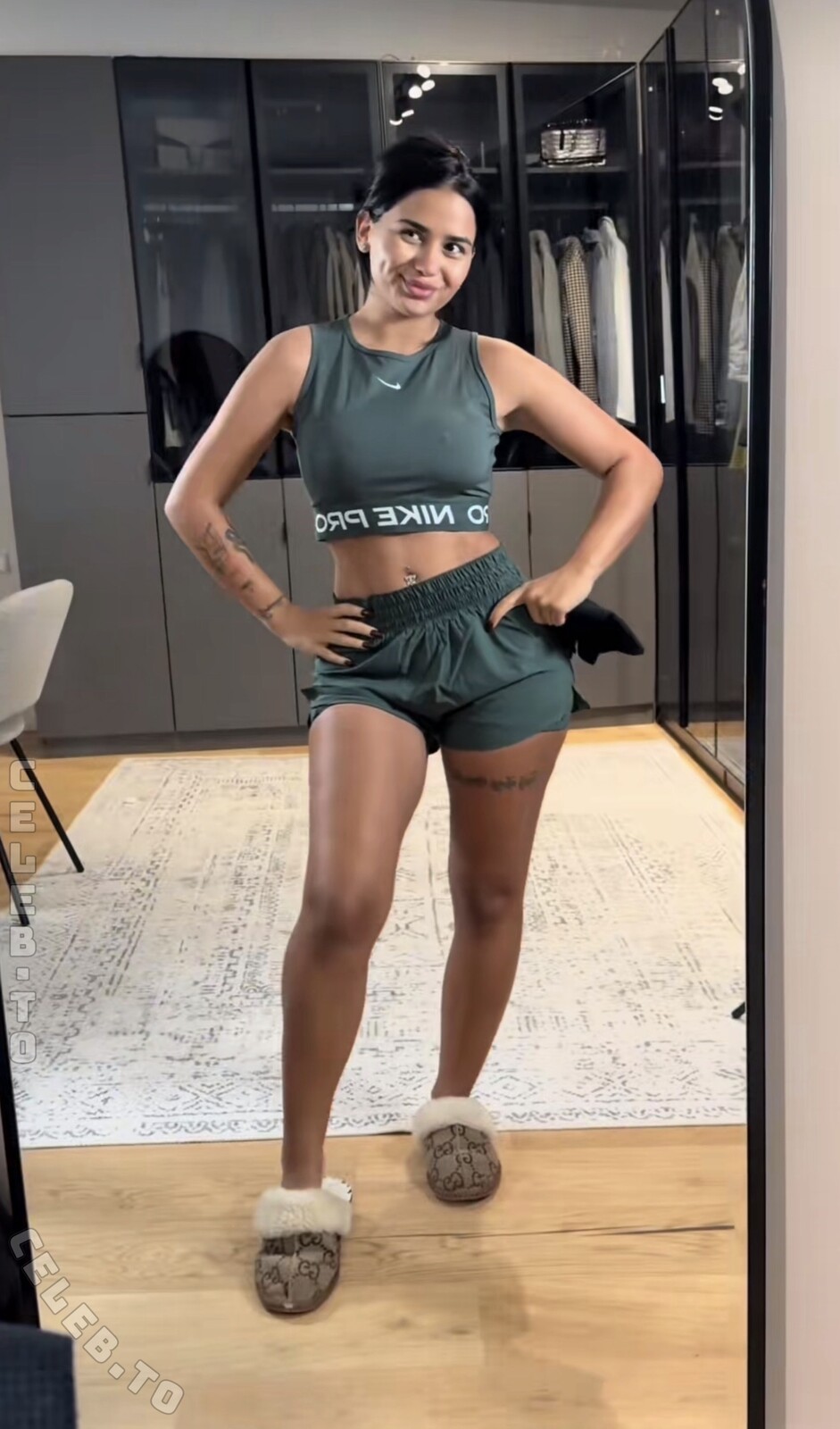Esra Algac nude photo 2