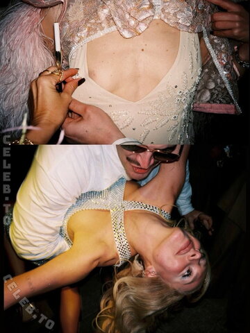 Ester Expósito nude