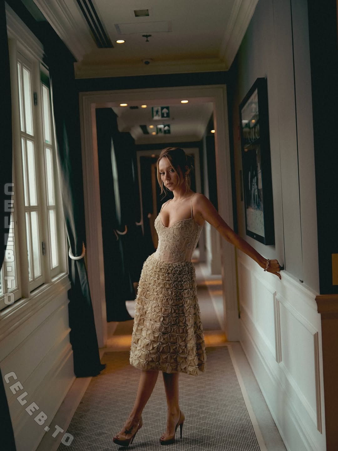 Ester Expósito nude photo 2