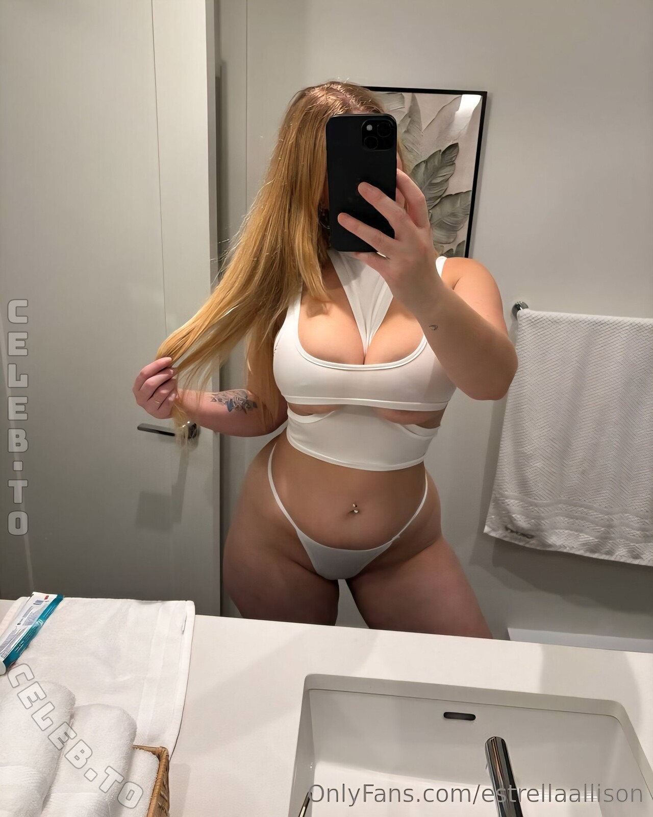 Estrella Allison nude photo 8