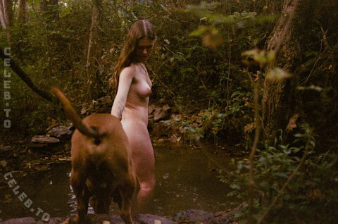 Ethel Cain nude photo 3