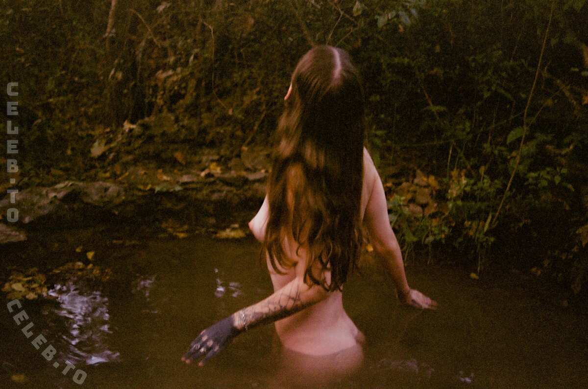 Ethel Cain nude photo 5