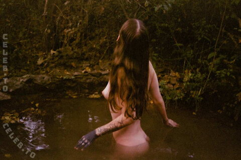 Ethel Cain nude photo 1