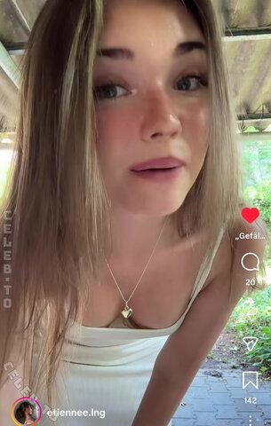 etiennee.lng – Deep insights from her reel🍒