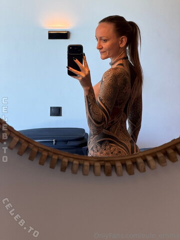 Eule Emma nude photo 7