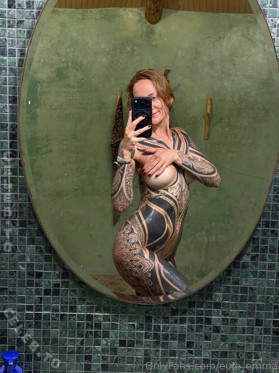 Eule Emma nude photo 1