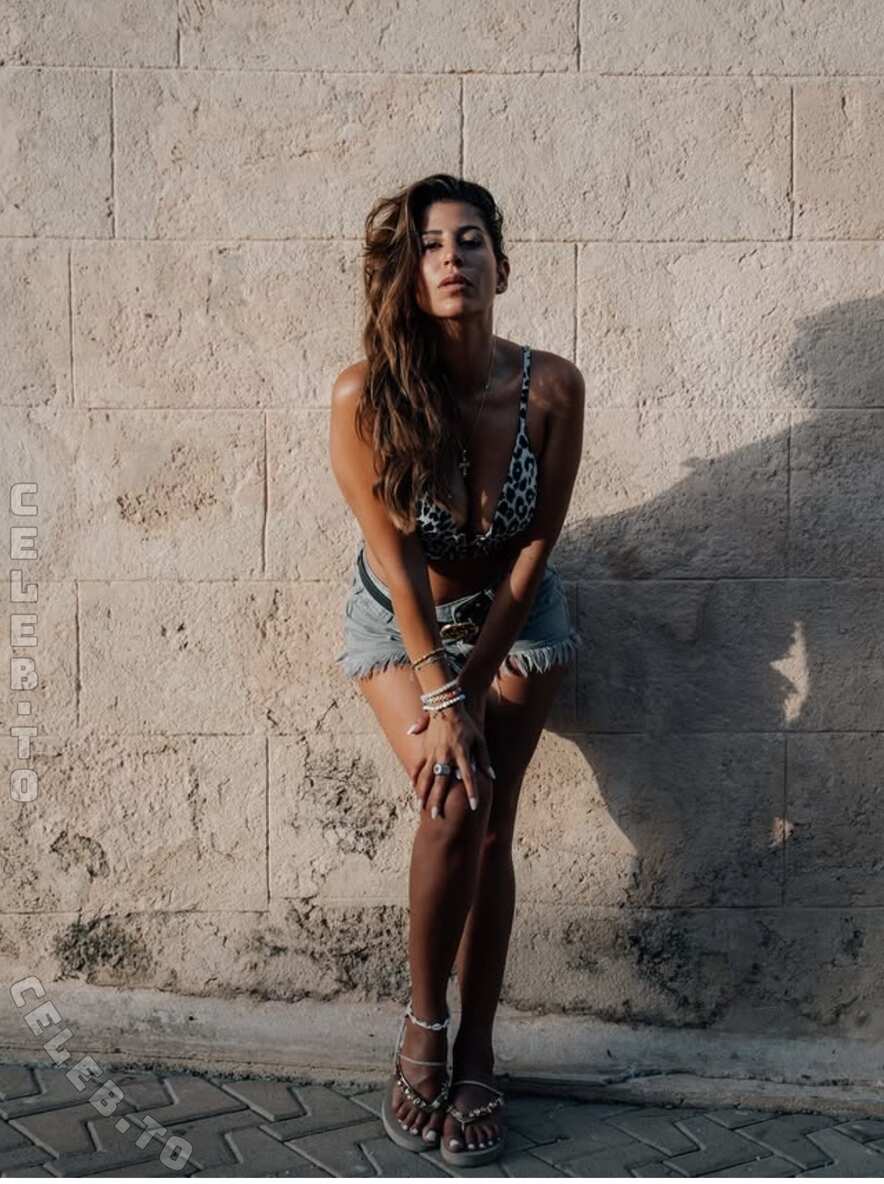 Eva Benetatou nude photo 1
