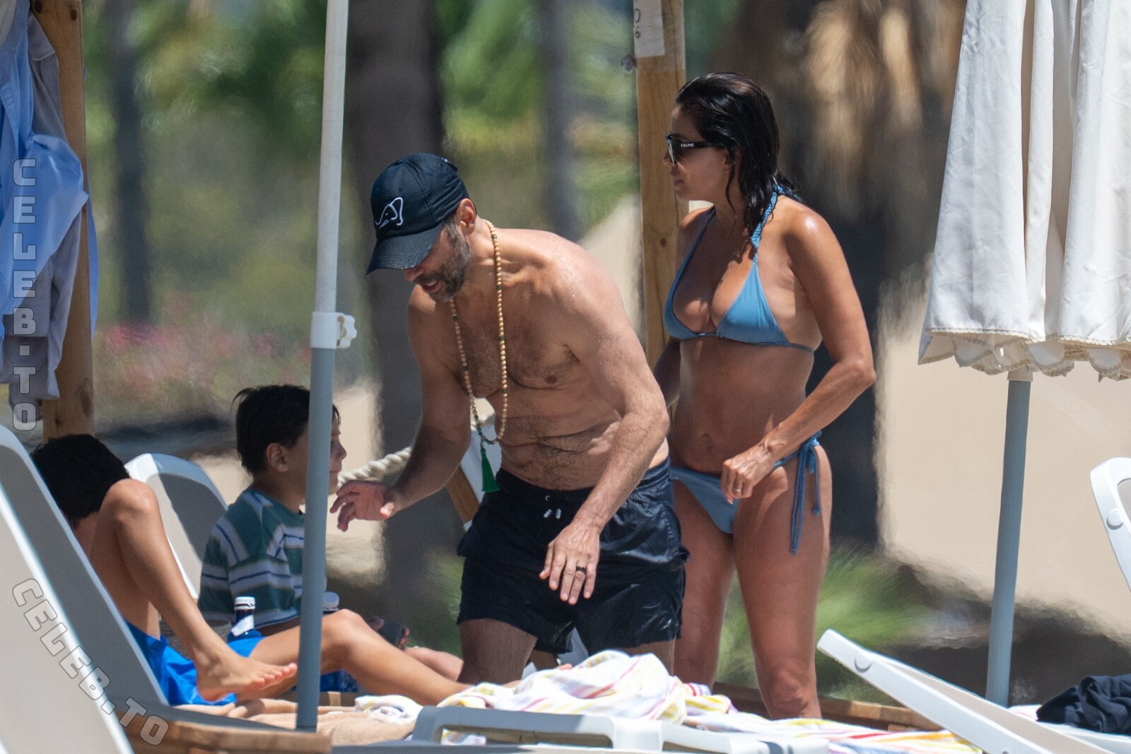 Eva Longoria nude photo 7