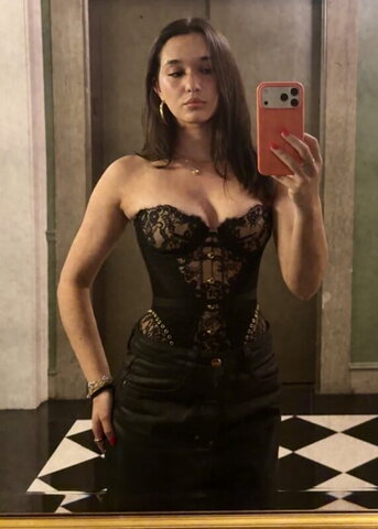 Eva Lys Sexy (9 photos)