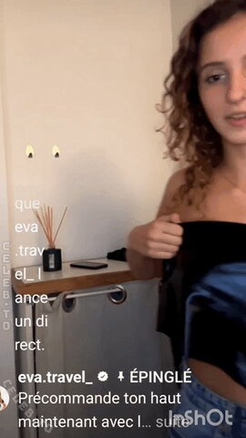 Eva Travel nude photo 2