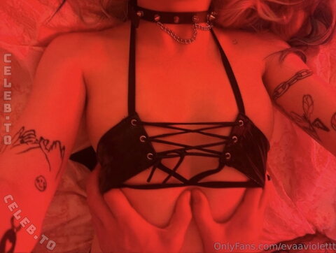 Eva Violet nude photo 34