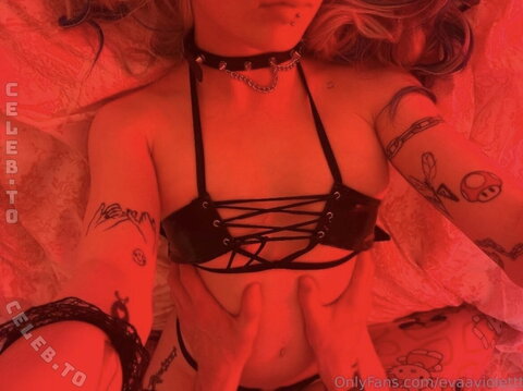 Eva Violet nude photo 33