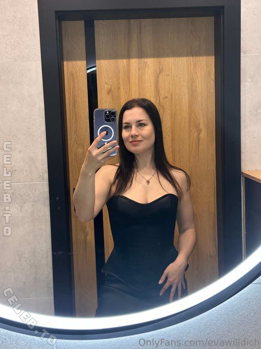 Eva will dich nude photo 1