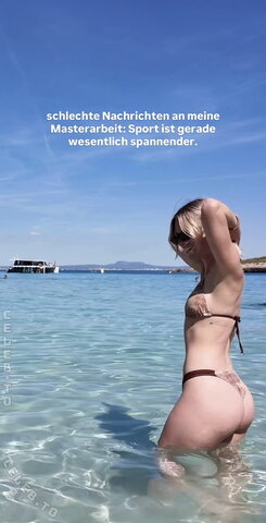Eva Zimmermann nude photo 1
