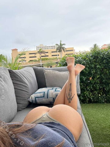 evamariee nude photo 13