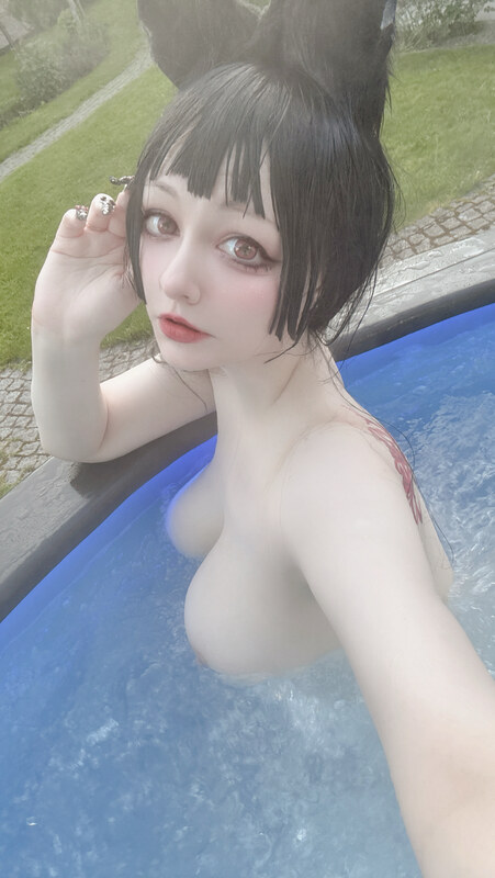 Evangelina Grape 🌸 Kamelya nude photo 14