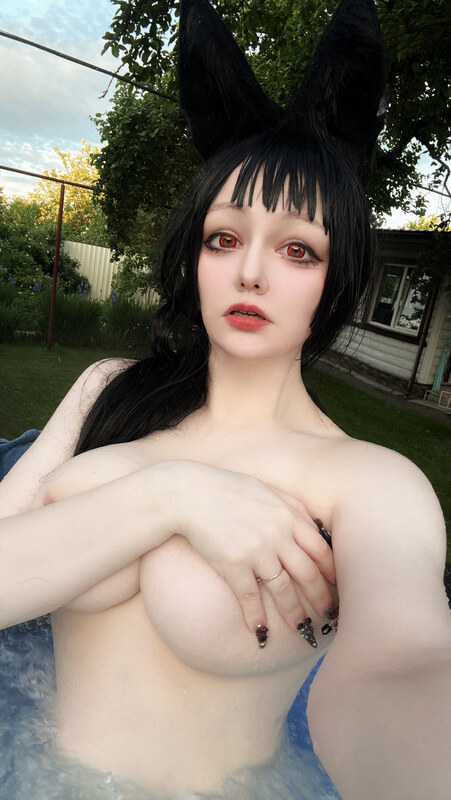Evangelina Grape 🌸 Kamelya nude photo 27