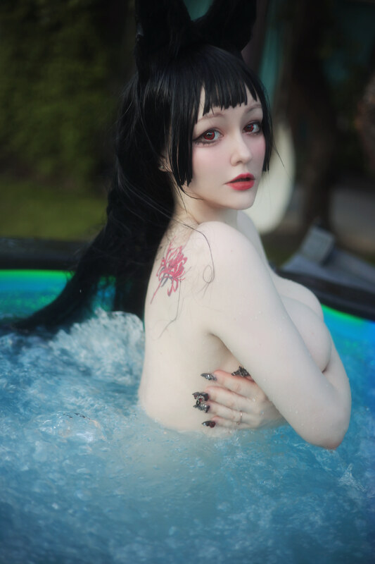 Evangelina Grape 🌸 Kamelya nude photo 21