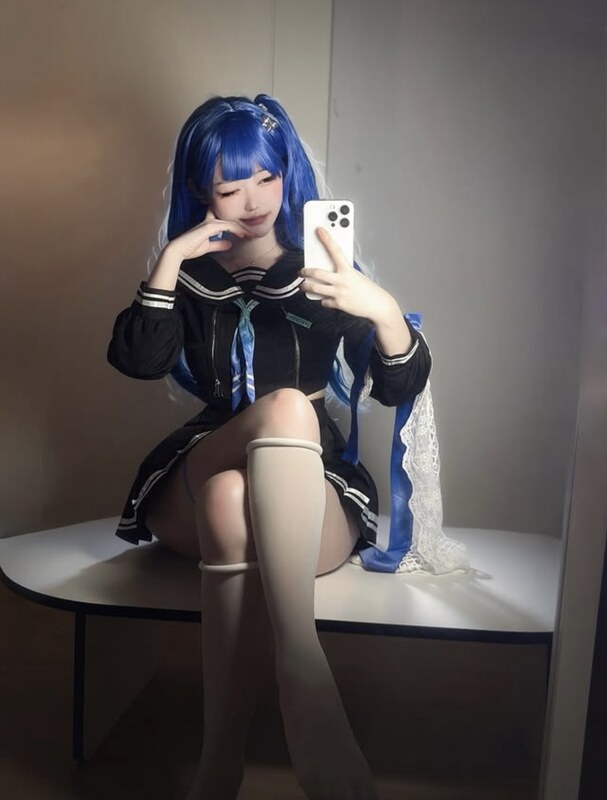 Evawishx nude photo 2