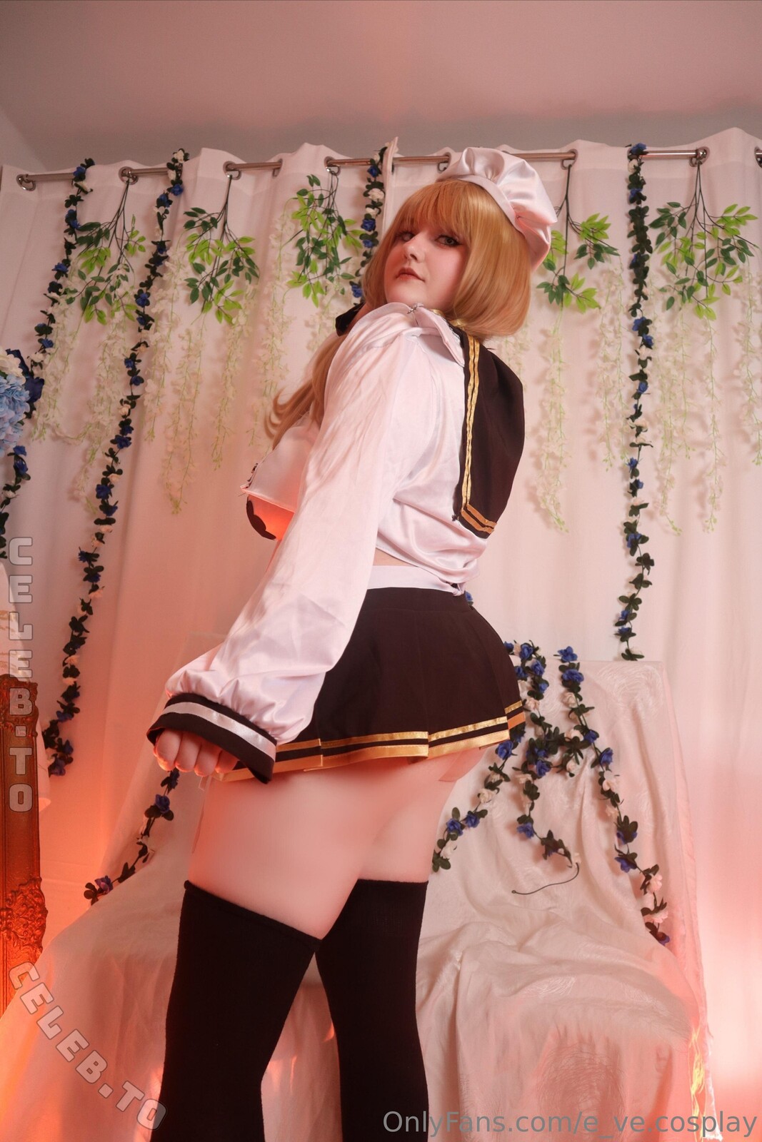 e_ve.cosplay nude photo 8
