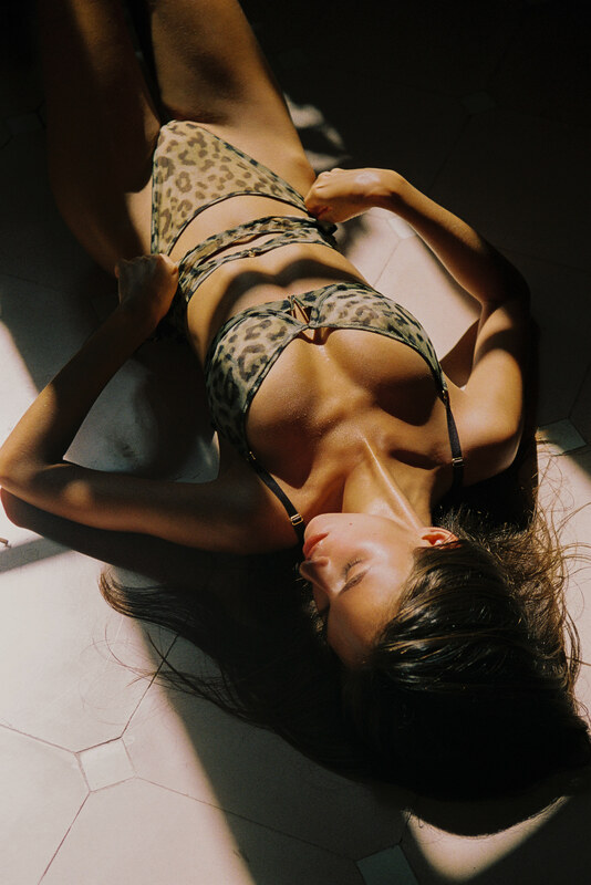 Evelina Voroshilova nude photo 23