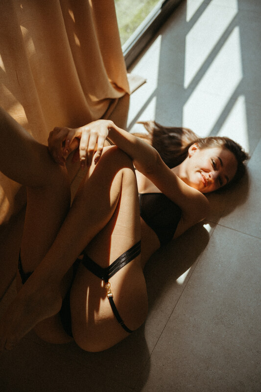Evelina Voroshilova nude photo 13
