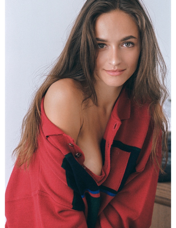 Evelina Voroshilova nude photo 4