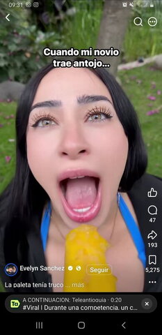 Evelyn Sanchez nude photo 1
