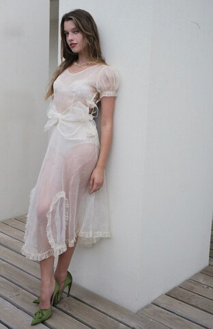 Ever Anderson nude photo 49