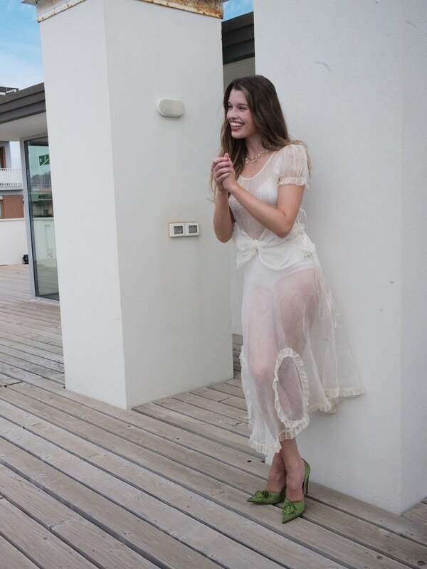 Ever Anderson nude photo 3