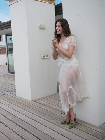 Ever Anderson nude photo 34