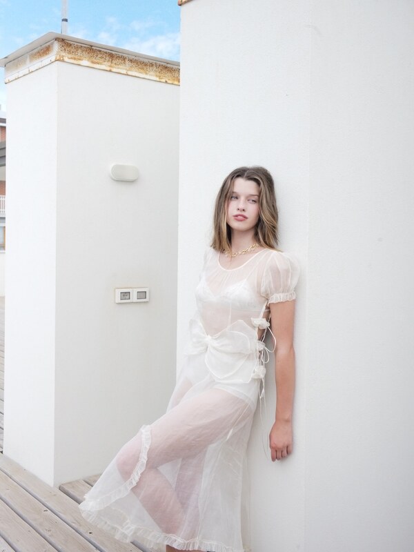 Ever Anderson nude photo 4