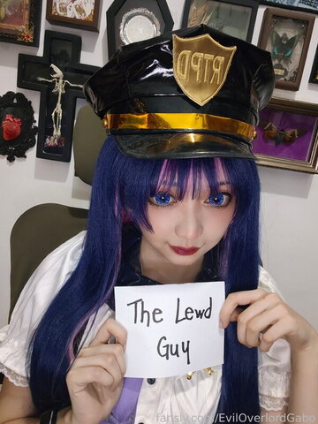 Evil Overlord Gabo nude photo 52