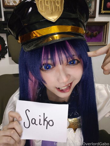 Evil Overlord Gabo nude photo 17