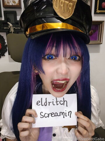 Evil Overlord Gabo nude photo 15