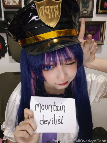 Evil Overlord Gabo nude photo 3