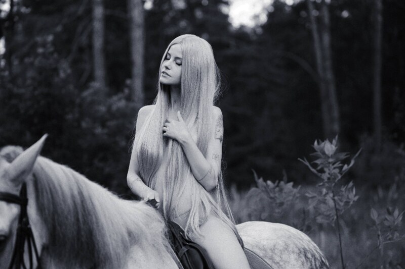 EvilKaya nude photo 1