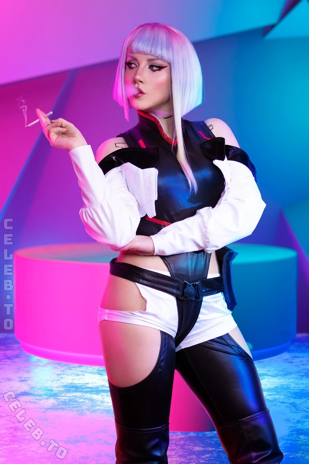 Ez Summers Cosplay nude photo 3