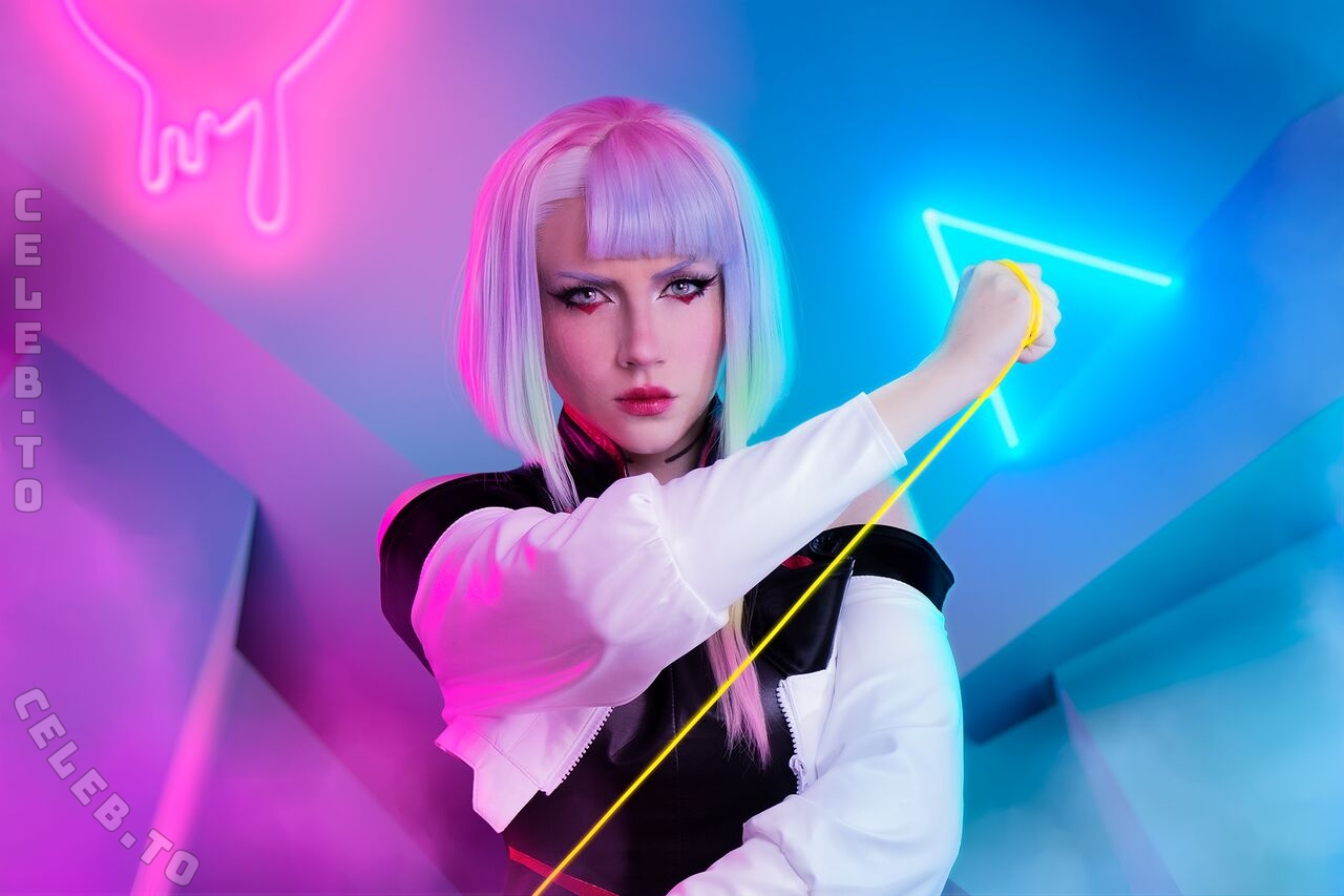 Ez Summers Cosplay nude photo 5