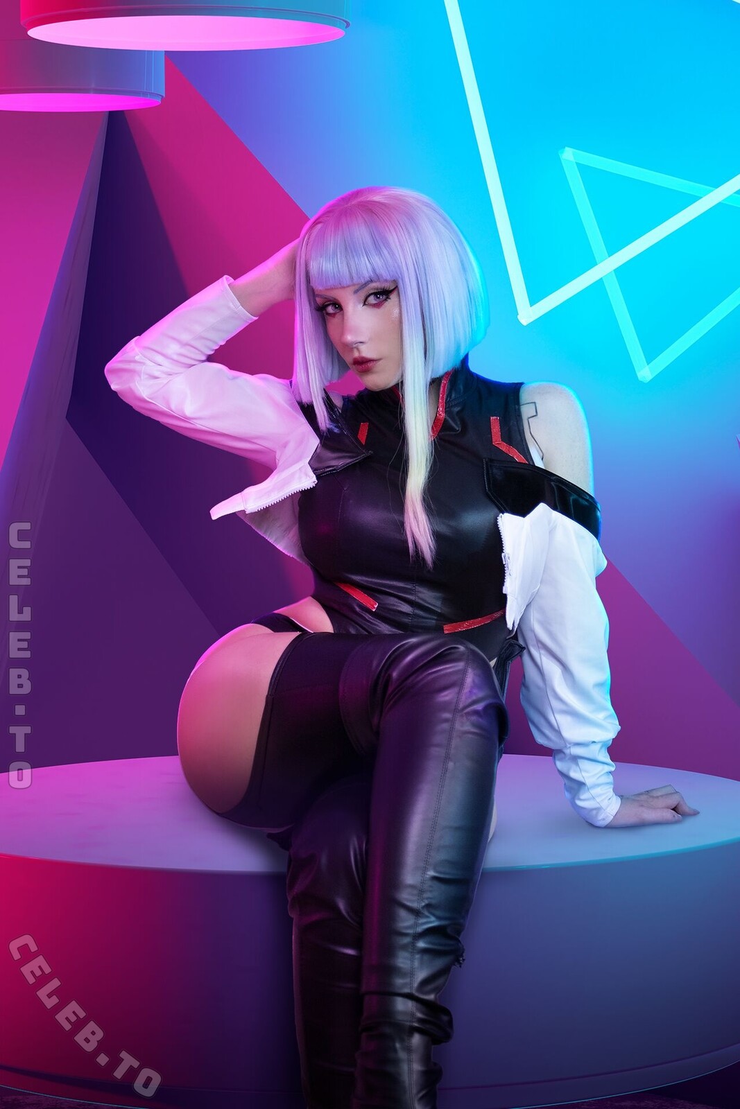 Ez Summers Cosplay nude photo 7