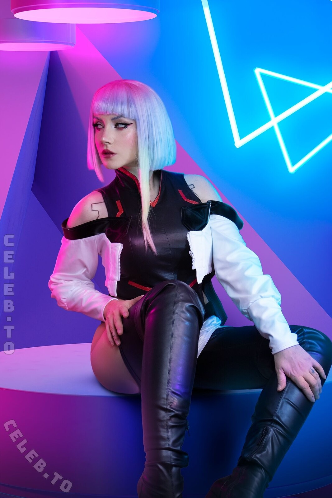 Ez Summers Cosplay nude photo 8