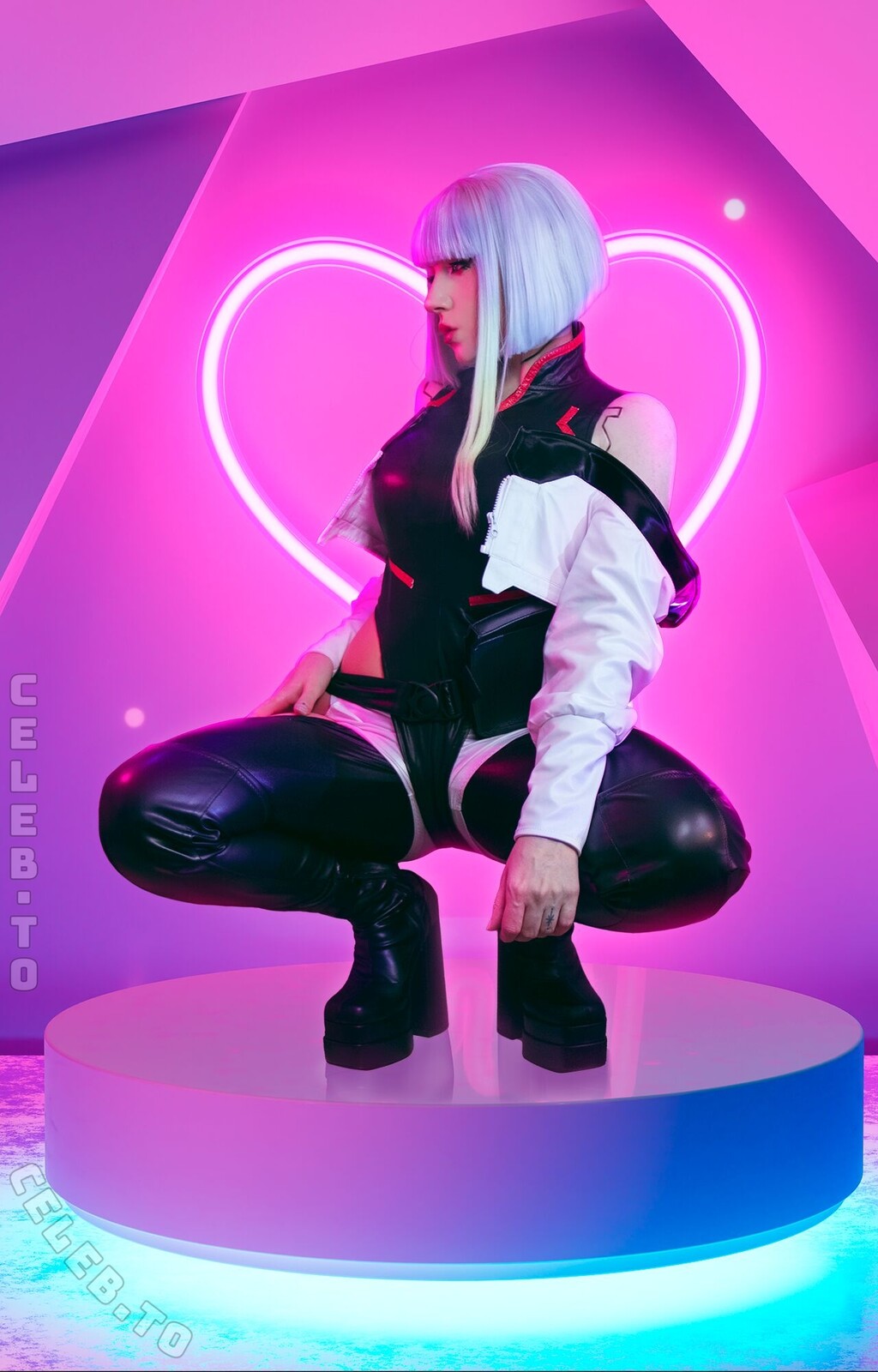 Ez Summers Cosplay nude photo 9